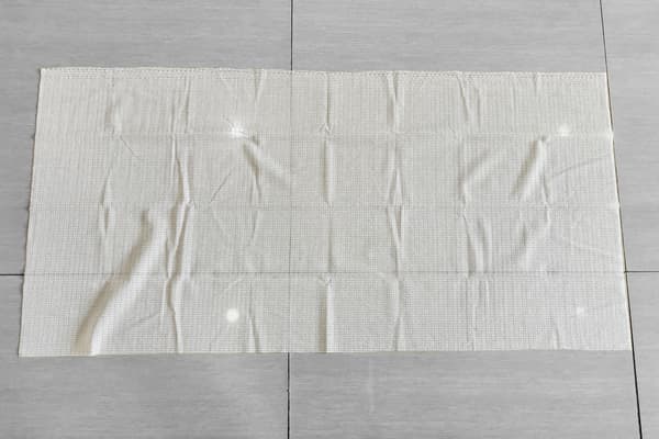 Halkfri soffmatta för 2-sits soffa - 70x140 cm