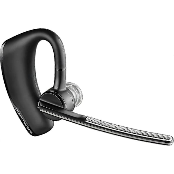 Plantronics - Voyager Legend - Bluetooth-yksikorvakuuloke (monauraalinen) - Yhdistä PC:hen, Maciin, tablettiin ja/tai matkapuhelimeen - Melunvaimennus, musta