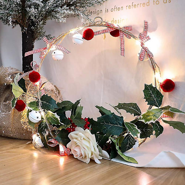 Julgransbelysning LED-ljusslinga
