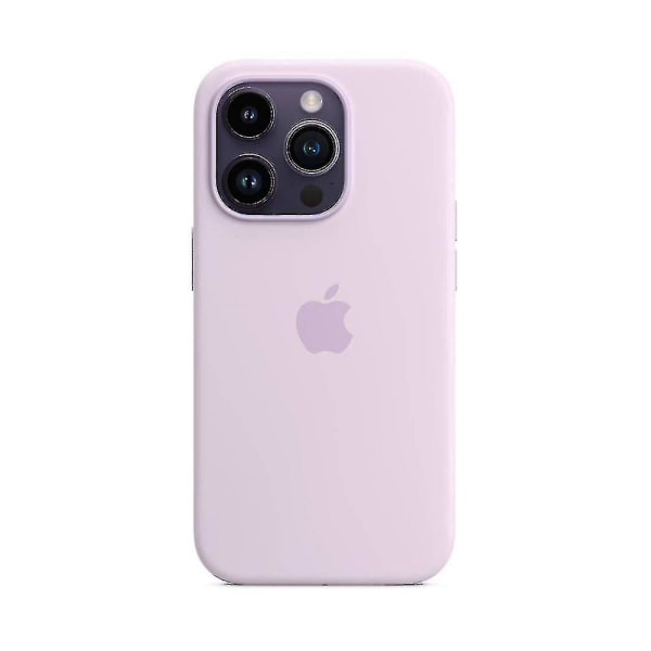 Iphone 14 Pro Apple Lilac Silikone Cover