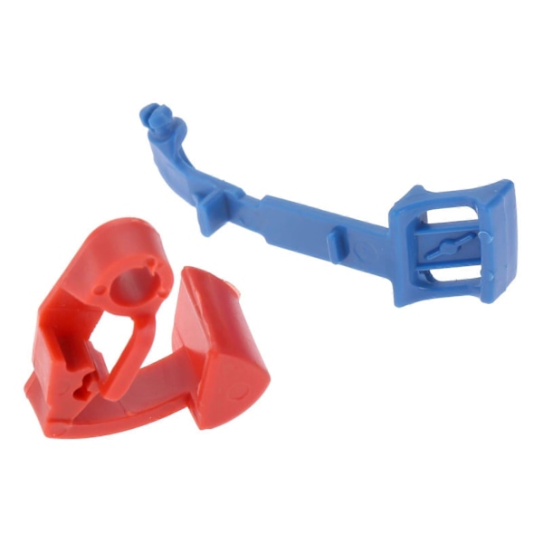 2 st/set För HUSQVARNA 340 345 346 346XP 350 353 Motorsåg Kontroll På Av Strömbrytare Axel Chokestång Kontrollspak Delar 503869601