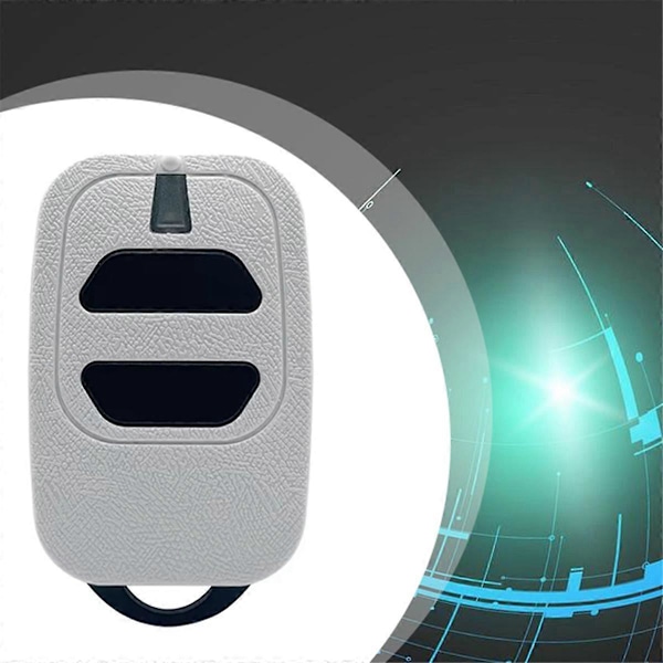2-Knaps Garageport Fjernbetjening 433.92MHz Rullende Kode til DEA GT2 GT4 GTI2 GTI4 GTI Serie Håndholdt