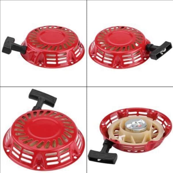 2KW 168F Rekylstartare Dragstartkit för Bensingenerator