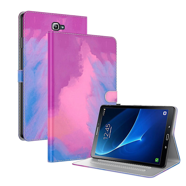 Surfplattefodral PU-läder för Samsung Galaxy Tab A 10.1 2016/T580/T585