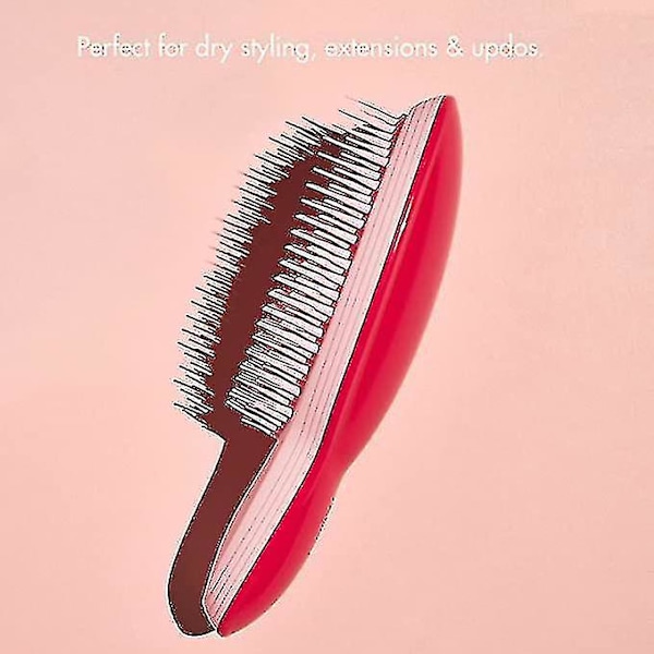 Ultimate Hairbrush, Pink