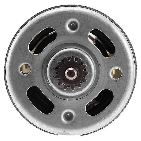 12v 13 tenner -550vc-8518 motor for GSR12v-15 3601h68102 elektrisk drill skrutrekker vedlikehold reservedel