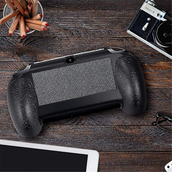 Grips Håndgrep Joypad Fleksibelt Håndgrep Brakett Støtte egnet for PSVita Vita 1000 PSV1000 PCH-