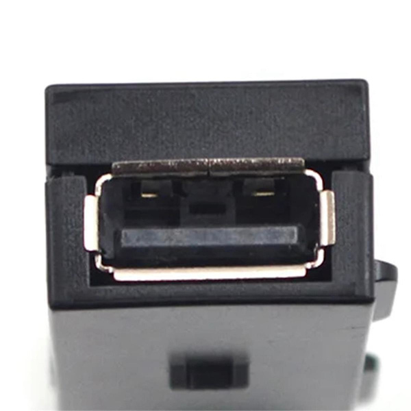 5Q0035726E til CarPlay USB-installationsstikkontakt-stikkontaktknap 5Q0 035 726 E