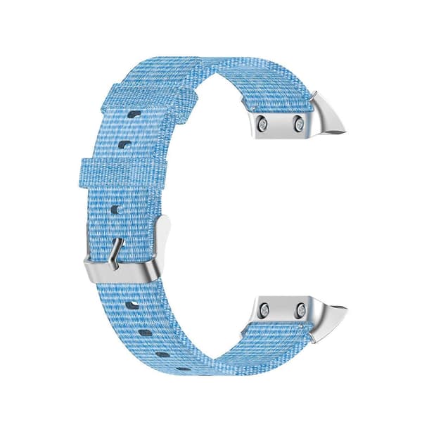 Garmin Forerunner 35 / 30 -kellon Nylon Canvas -ranneke Garmin Forerunner 35 / 30 -kelloon
