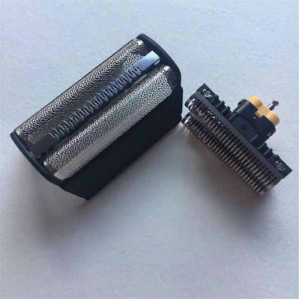 30B Folio ja terän vaihtopää Braun Series 3 199s1 4747 -parranajokoneeseen
