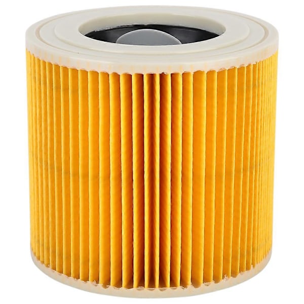Lås Våt- och torrdammsugarfilter Tillbehör Adapter för Kärcher A2004/2054/2204/2656