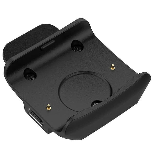 Til Garmin Barklimiter Deluxe Delta Deluxe Hundehalsbånd Oplader Ladekabel Adapter Stik