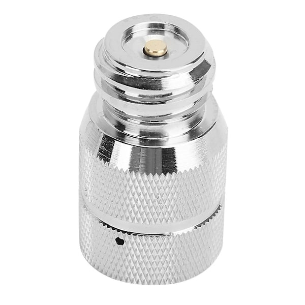 CO2-sylinderadapter for SodaStream TR21-4 Hantråd til G1/2 Type30 Hunntråd