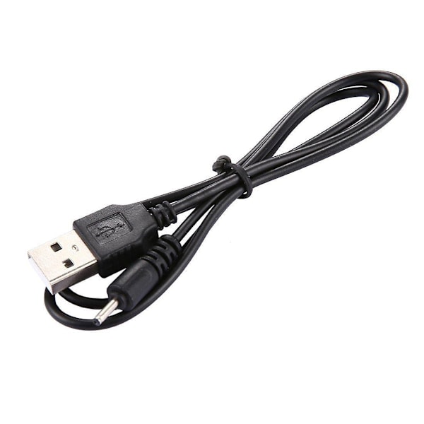 USB-ladekabel for Womanizer Pro / Pro 40 massasjeapparat - Svart