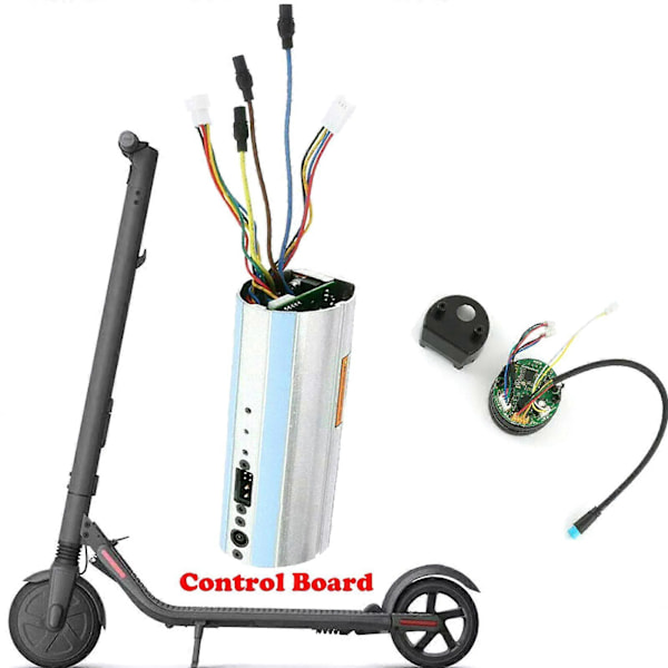 För Ninebot Segway ES1 ES2 ES3 ES4, Kontrollkretskort Dashboard Kit Montering jy