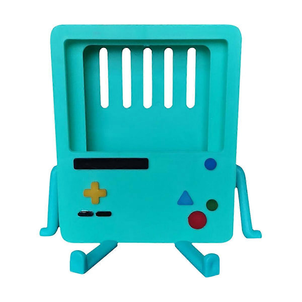For Nintendo Switch Holder Base Spillkonsoll Oppbevaringsstativ Blå
