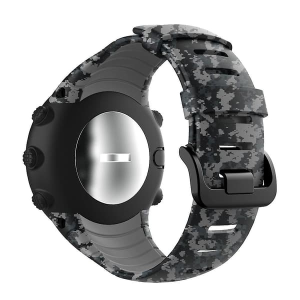 Silikoniranneke Suunto Core -älykelloon