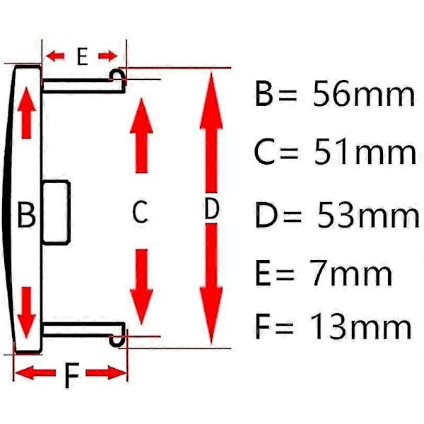 4 kpl 60 mm pyörän navan peitteet Auton tunnusmerkki Logo Pyörän keskihattu Solaris Ix35 I20 I30 I40 Hyundai Tucson Creta Santa-liuyue