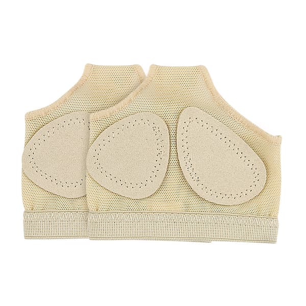 Forfotsinnlegg Forfotbeskyttelse Beige M
