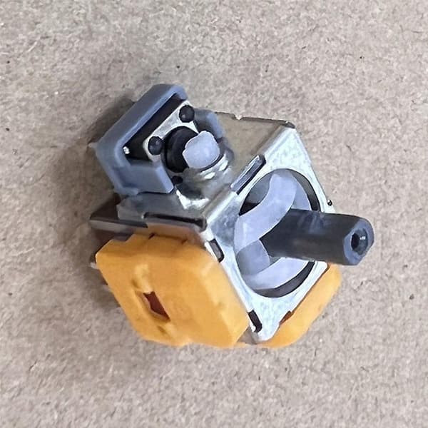 2 stk Hall-effekt joystick-kontrollmagnet Drift-fiks for PlayStation 5 PS5