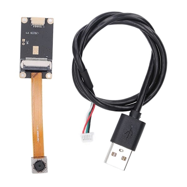 HD USB Kamera Modul Autofokus OTG USB2.0 Videokamera Board OV5640 5MP med Digital Mikrofon