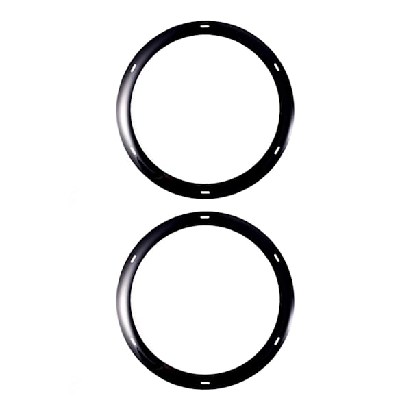 2-pack skärmskydd i PMMA för Garmin Vivoactive 5, bubbelfri HD-film