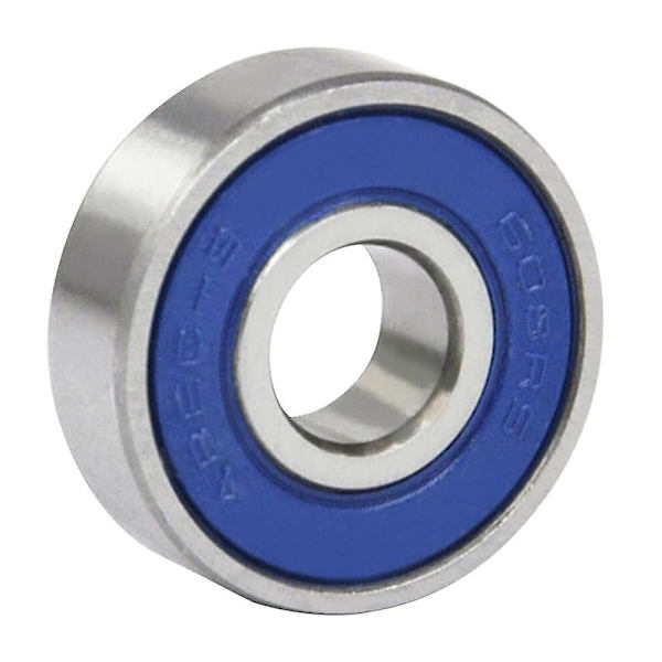 16 stk. Professionelle friktionsfri Abec 9 Skateboard Roller Wheels Højpræcisionsaksel Lejer Stål
