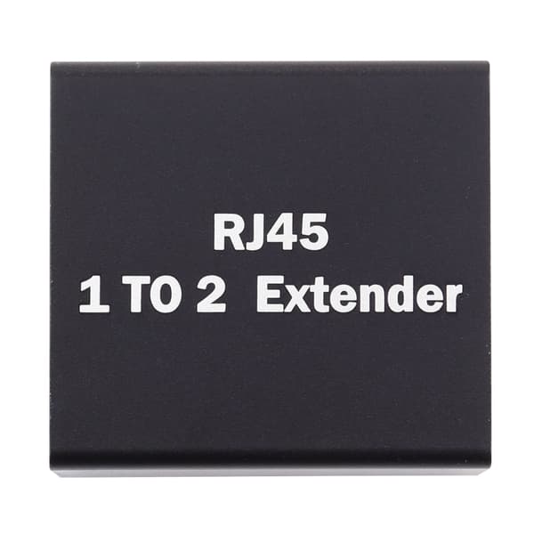 RJ45-kontakt – Ethernet-koppling / Nätverksadapter