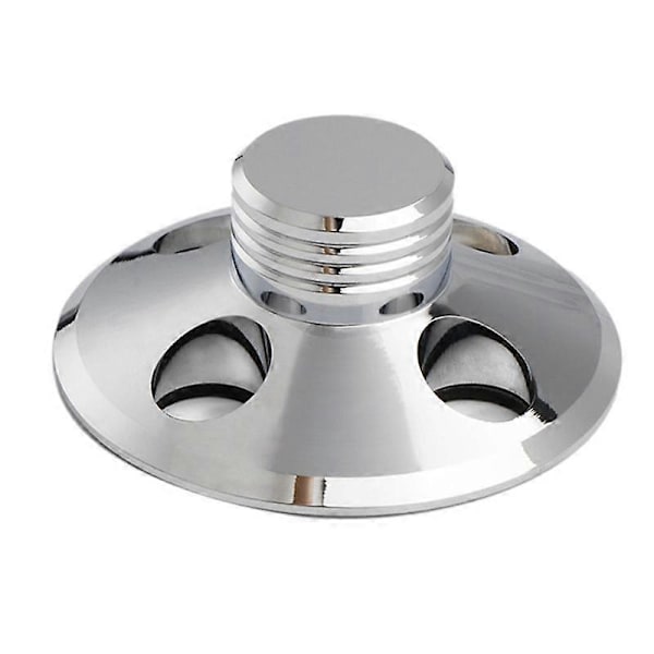 Ny Audio LP Vinyl Platespillere Metall Disk Stabilisator Platespiller Vekt Klemme Hifi