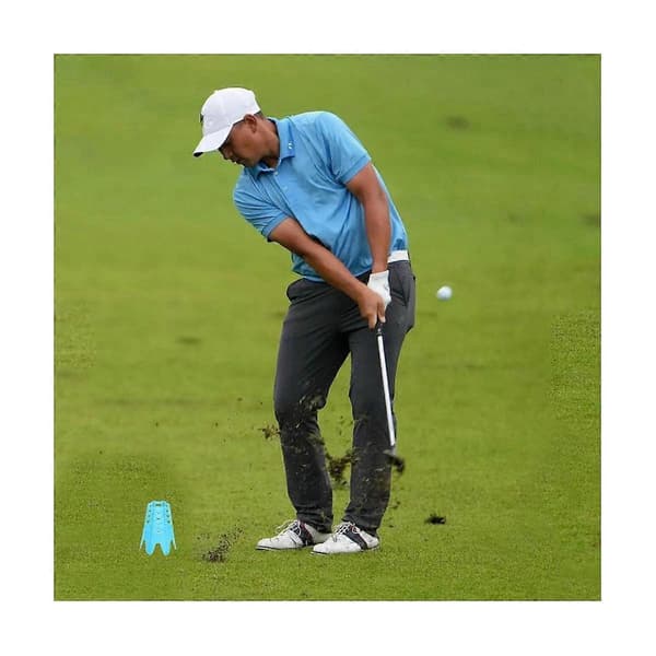 Golf Simulator Tees, Indendørs til Simulator, Øve Golfmåtte Tees til Vintergræs og Driving Range