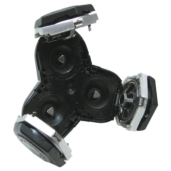 1 kpl Vaihtoteräpää suojakannen kanssa Philips Arcitec Sensotouch 3D Partakoneelle RQ12 RQ12/70 RQ10 RQ12 RQ12+ RQ12/62 Arcitec RQ1050