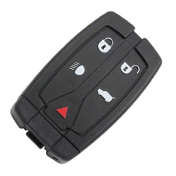 5-knapps erstatningsnøkkelhus for Land Rover Freelander 2