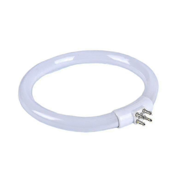 11W T4 Rund Annulær Rørlampe Fluorescerende Ringlampe Rør 4 Pins