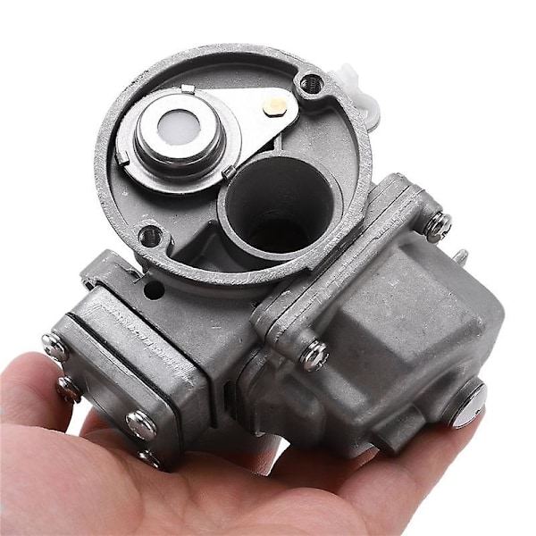 Utenbordsmotorforgassermontering 6E0-14301-00 for Yamaha 4HP 5HP utenbordsmotor 2-takts båtmotorforgasser