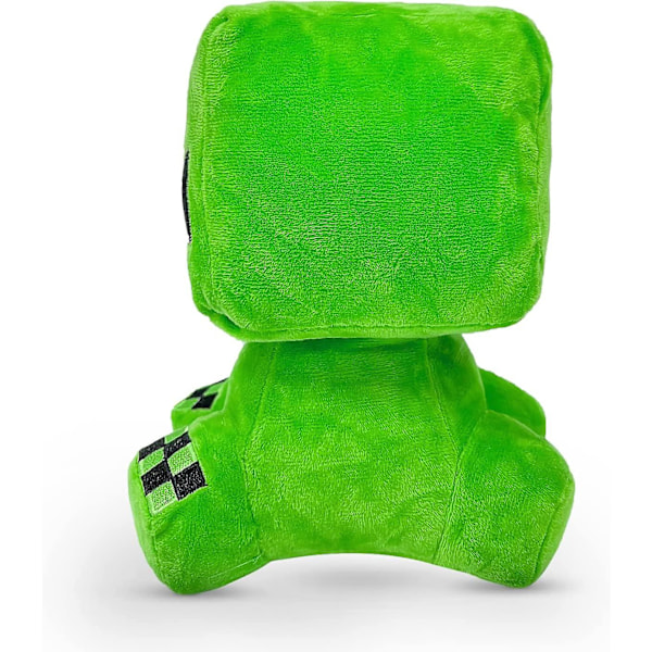 Minecraft Creeper -pehmolelu, Creeper -pehmolelut, Pehmeä Täytetty Eläin -pehmolelu, Kawaii Lahja Koti Sisustus