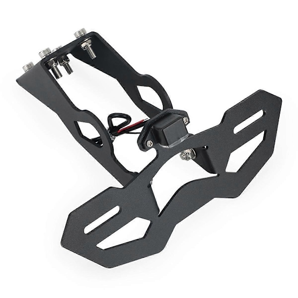 Motorcykel Nummerplåtshållare för 650 1000 NINJA Z1000 Z1000SX Tail Tidy Eliminator