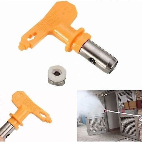 Reversible Airless Sprøytepistol Dyser for Wagner Malingsvåpen