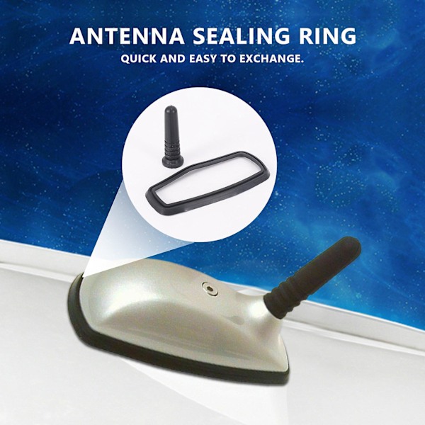 for takantenne gummipakning reparasjonssett W202 W208 W210 W168 2108270031