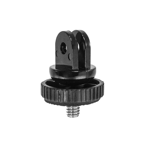 Actionkamera Stativfäste Adapter - 5MM Skruvkonverterare