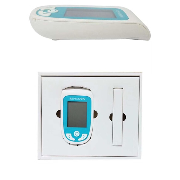 Kolesterolmåler, Lipidanalysator for hjemmebruk for Totalt Kolesterol/HDL Kolesterol/Triglyserider Tc/hdl Måler