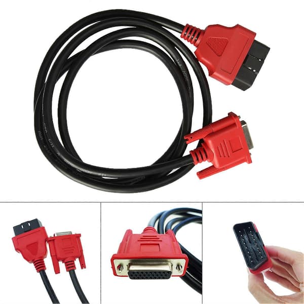 EESC318 Snap-on DA-4 OBDII OBD2 Kabeladapter Diagnostiskt Verktyg för SOLUS ULTRA Scanner