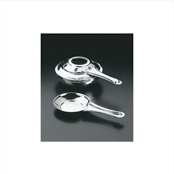 Fonduebrenner - brenner for Fondue Service - Fonduevarmer - Dia.9 cm