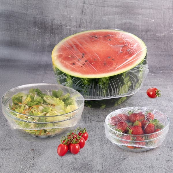 Universella matlock med elastiskt gummi 20/26 cm 30 st