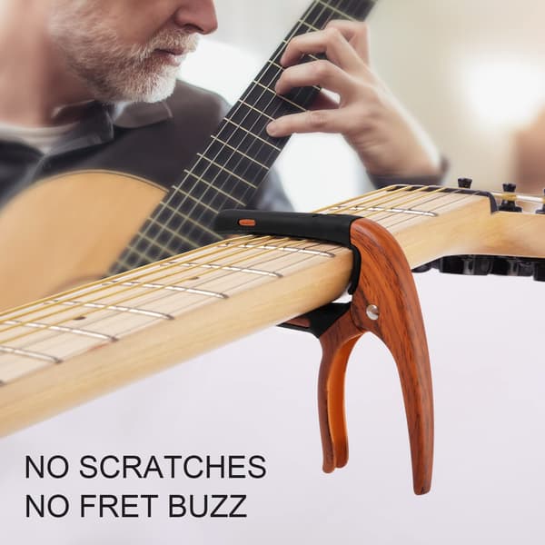 Guitar Capo Sort