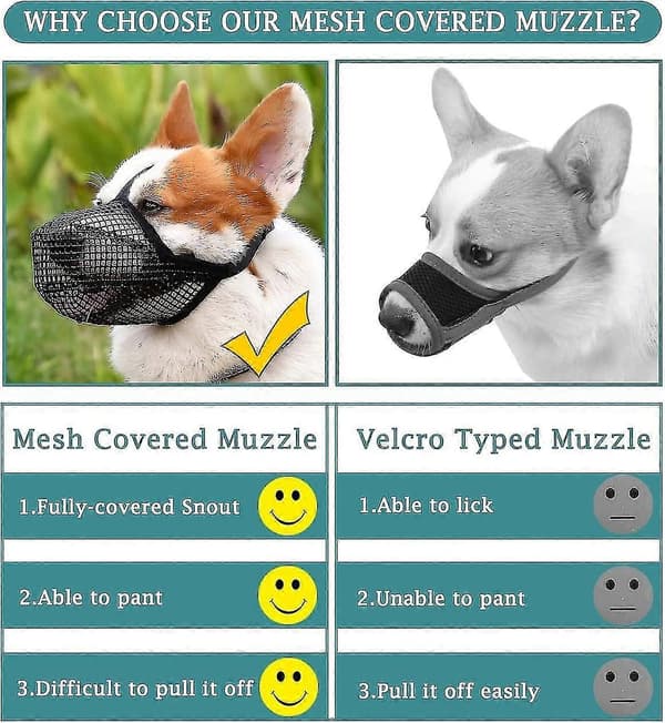Justerbare Stropper Myk Mesh Hundekurv