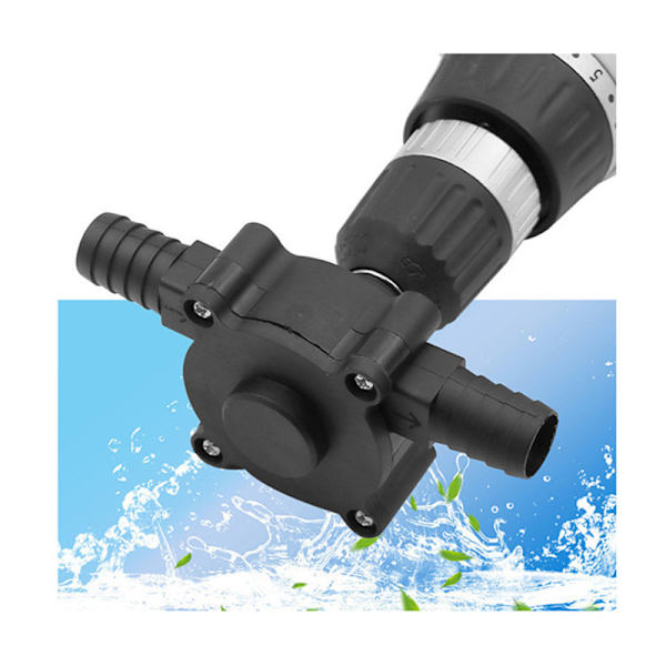 Självsugande centrifugalpump - Vattenpump (Hexagonal)