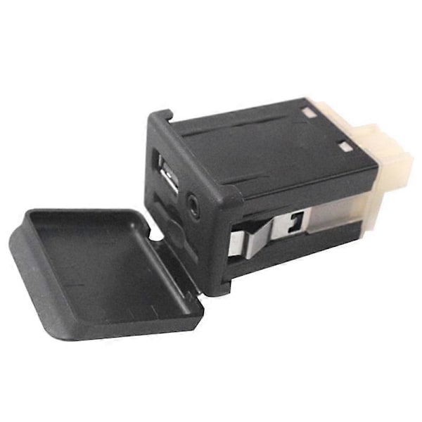 Midterkonsollen Aux/USB Port Passer til 25908967 Autodele