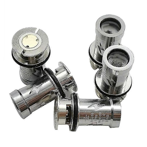 5-pak Erstatnings Pod Coils 0.2ohm TPP til Drag 3/ Drag X Plus Kit & Drag X/ Pro Kit