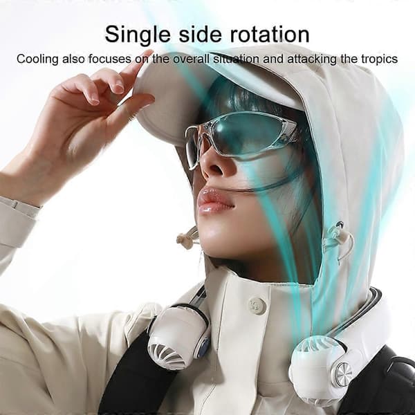 MF080 Rotor Hængende Elektrisk Halsventilator