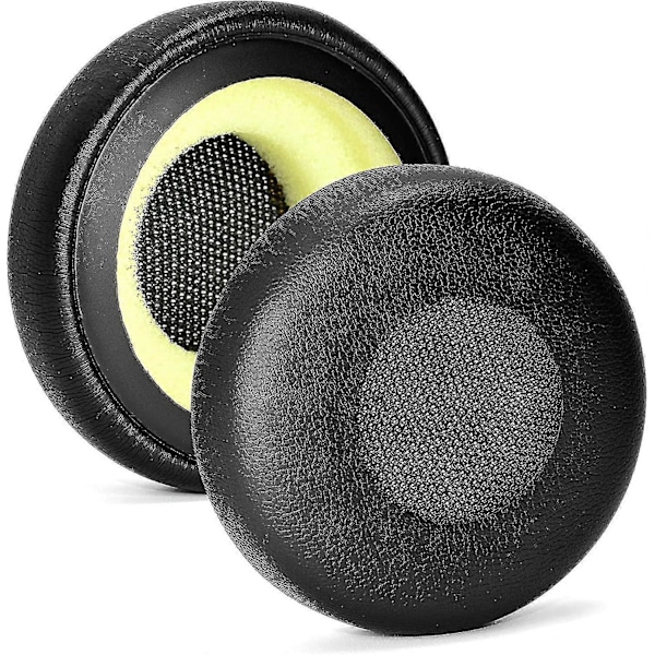 Evolve 65 Skumøreputer Øreputer For Evolve 65, erstatningsøreputer For Jabra Evolve 20 20se 30 30ii 40 65 65+
